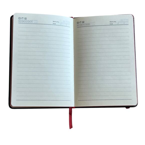 Game of Thrones Journal Diary Notebook "The Night is Dark & Full of Terrors" - Picture 5 of 6